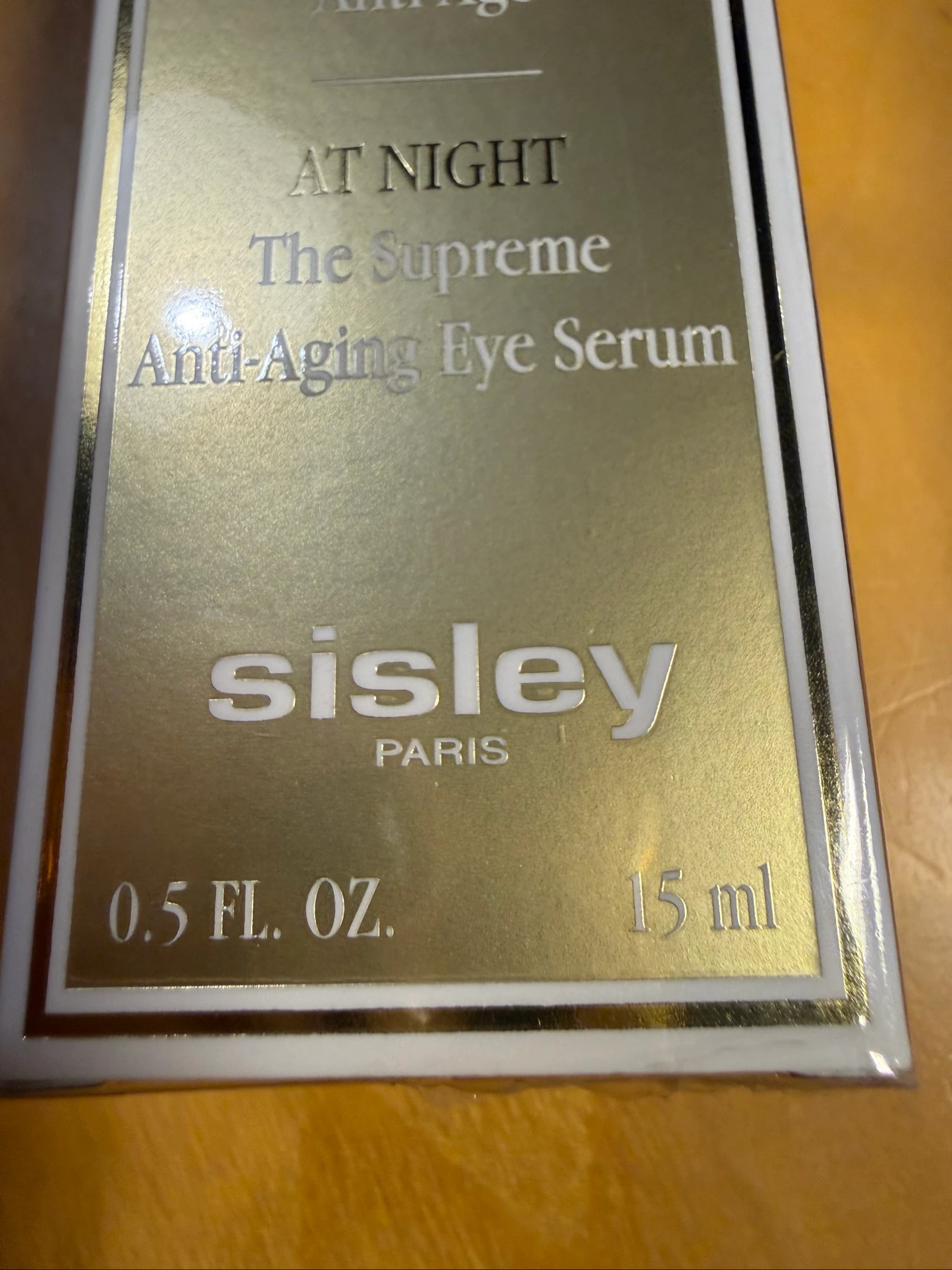 Supremÿa Olhos à Noite 15 ml – photo 2